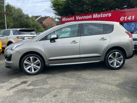 Peugeot 3008 1.6 Bluehdi Allure Grey #3