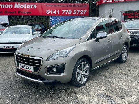 Peugeot 3008 1.6 Bluehdi Allure Grey #2