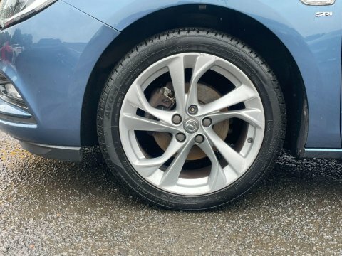 Vauxhall Astra 1.0I Turbo Ecoflex Blue #4