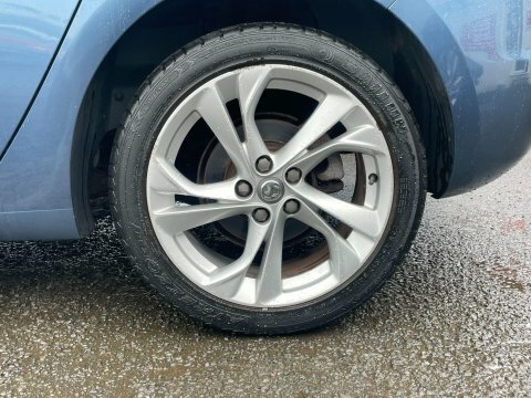 Vauxhall Astra 1.0I Turbo Ecoflex Blue #6