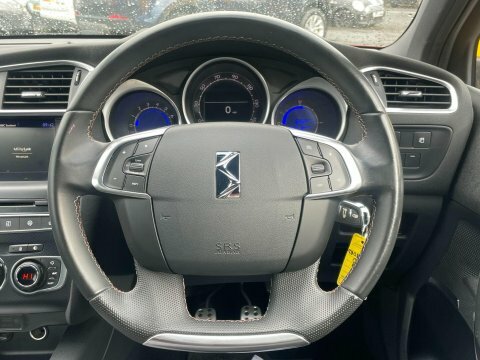 DS DS 4 1.2 Puretech Crossback Euro 6 Ss Black #27