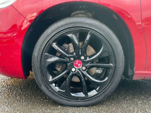 DS DS 4 2.0 Bluehdi Performance Red #3