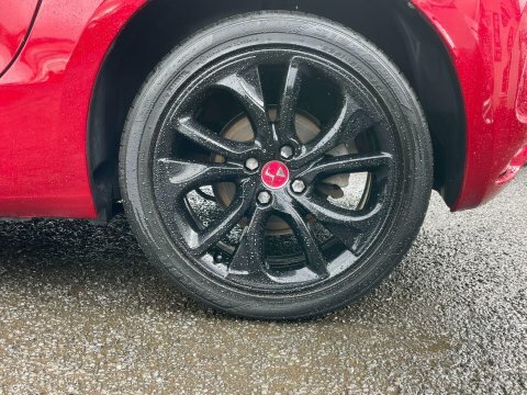 DS DS 4 2.0 Bluehdi Performance Red #5