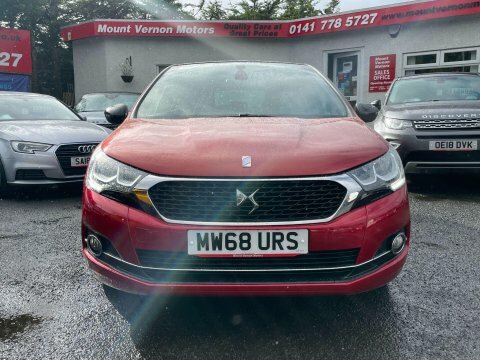 DS DS 4 1.2 Puretech Crossback Euro 6 Ss Black #13