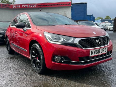 DS DS 4 1.2 Puretech Crossback Euro 6 Ss Black #12