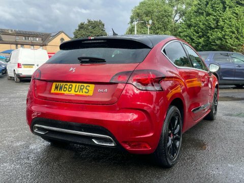 DS DS 4 1.2 Puretech Crossback Euro 6 Ss Black #8