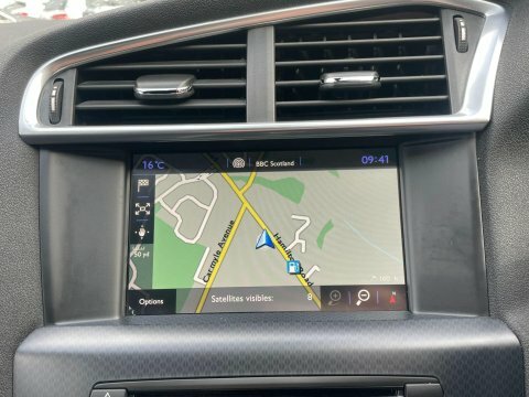 DS DS 4 1.2 Puretech Crossback Euro 6 Ss Black #22