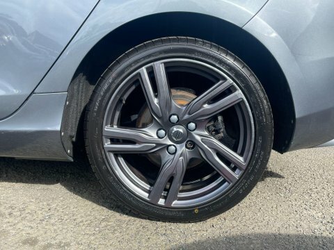 Volvo V40 2.0 D2 R-design Grey #5