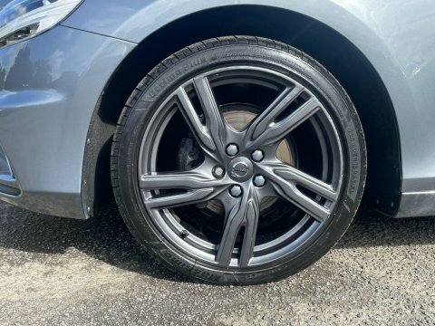 Volvo V40 2.0 D2 R-design Grey #3