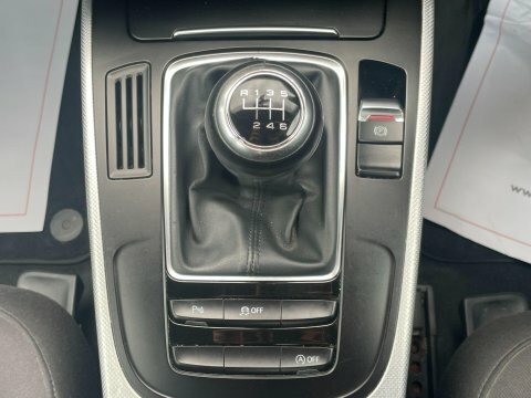 Audi A4 Saloon 2.0 Tdi Se Technik Multitronic Euro 5 Ss Black #25