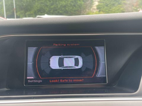 Audi A4 Saloon 2.0 Tdi Se Technik Multitronic Euro 5 Ss Black #23