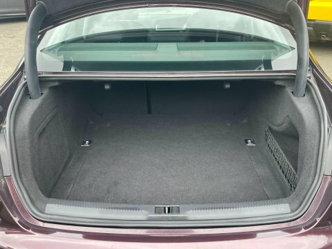 Audi A4 Saloon 2.0 Tdi Se Technik Multitronic Euro 5 Ss Black #18