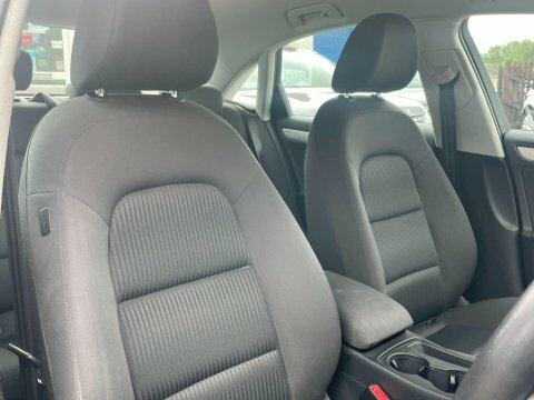 Audi A4 Saloon 2.0 Tdi Se Technik Multitronic Euro 5 Ss Black #16
