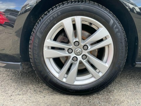 Vauxhall Astra 1.0I Turbo Ecoflex Black #4