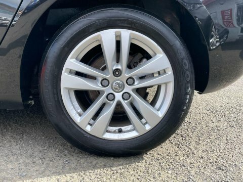 Vauxhall Astra 1.0I Turbo Ecoflex Black #6