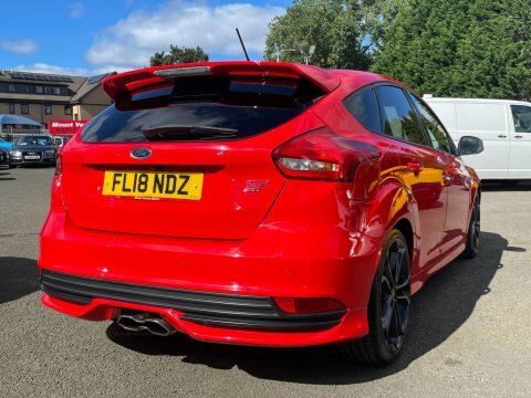Ford Focus 1.5 Zetec Edition Tdci 118 Bhp Black #9