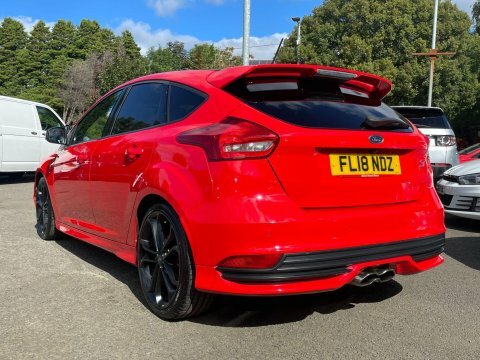 Ford Focus 1.5 Zetec Edition Tdci 118 Bhp Black #7