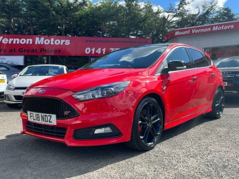 Ford Focus 1.5 Zetec Edition Tdci 118 Bhp Black #2