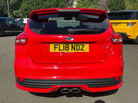 Ford Focus 1.5 Zetec Edition Tdci 118 Bhp Black #8