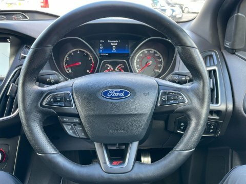 Ford Focus 1.5 Zetec Edition Tdci 118 Bhp Black #32