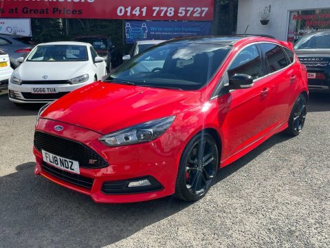 Ford Focus 1.5 Zetec Edition Tdci 118 Bhp Black #3