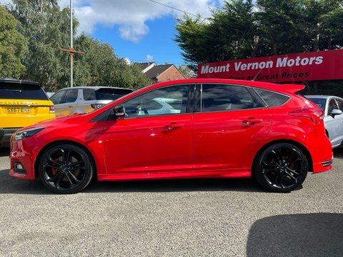 Ford Focus 1.5 Zetec Edition Tdci 118 Bhp Black #5