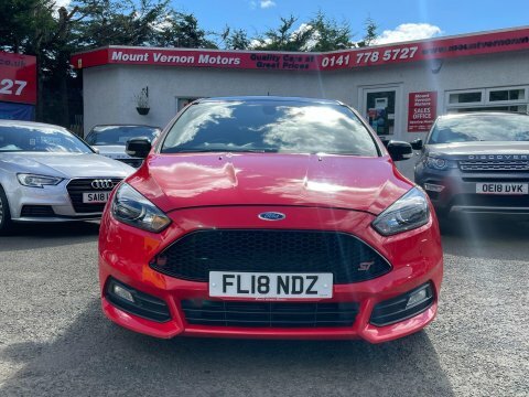 Ford Focus 1.5 Zetec Edition Tdci 118 Bhp Black #14