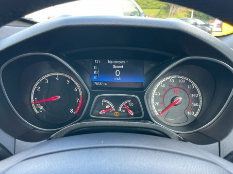 Ford Focus 1.5 Zetec Edition Tdci 118 Bhp Black #33