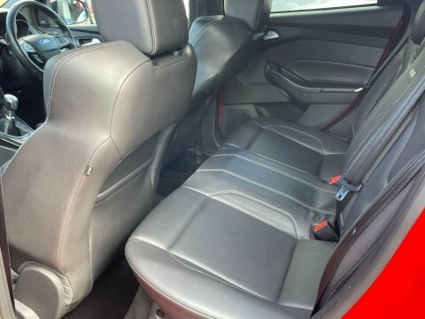 Ford Focus 1.5 Zetec Edition Tdci 118 Bhp Black #18