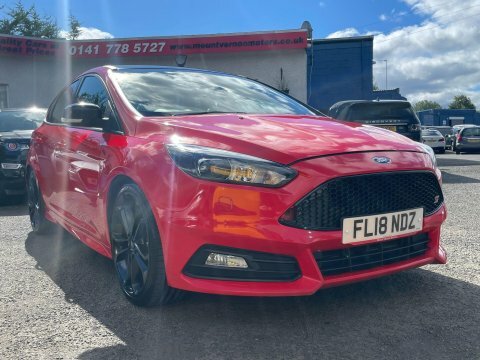Ford Focus 1.5 Zetec Edition Tdci 118 Bhp Black #13