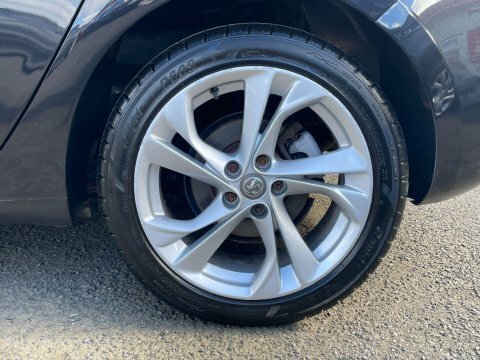 Vauxhall Astra 1.0I Turbo Ecoflex Black #5