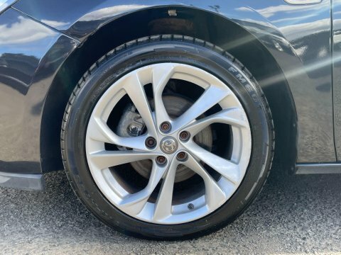 Vauxhall Astra 1.0I Turbo Ecoflex Black #3