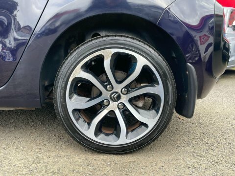 Citroen C3 Picasso 1.6 Hdi Selection Blue #5