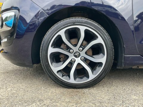 Citroen C3 Picasso 1.6 Hdi Selection Blue #3