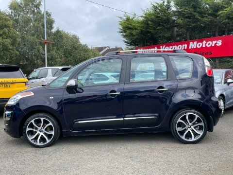 Citroen C3 Picasso 1.6 Hdi Selection Blue #4