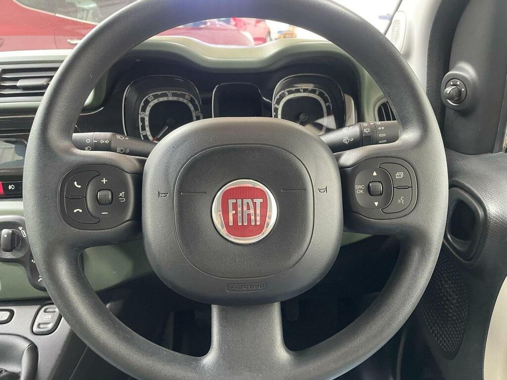 Fiat Panda Hatchback 0.9 Twinair 4X4 Euro 6 Ss 20146 Green #6