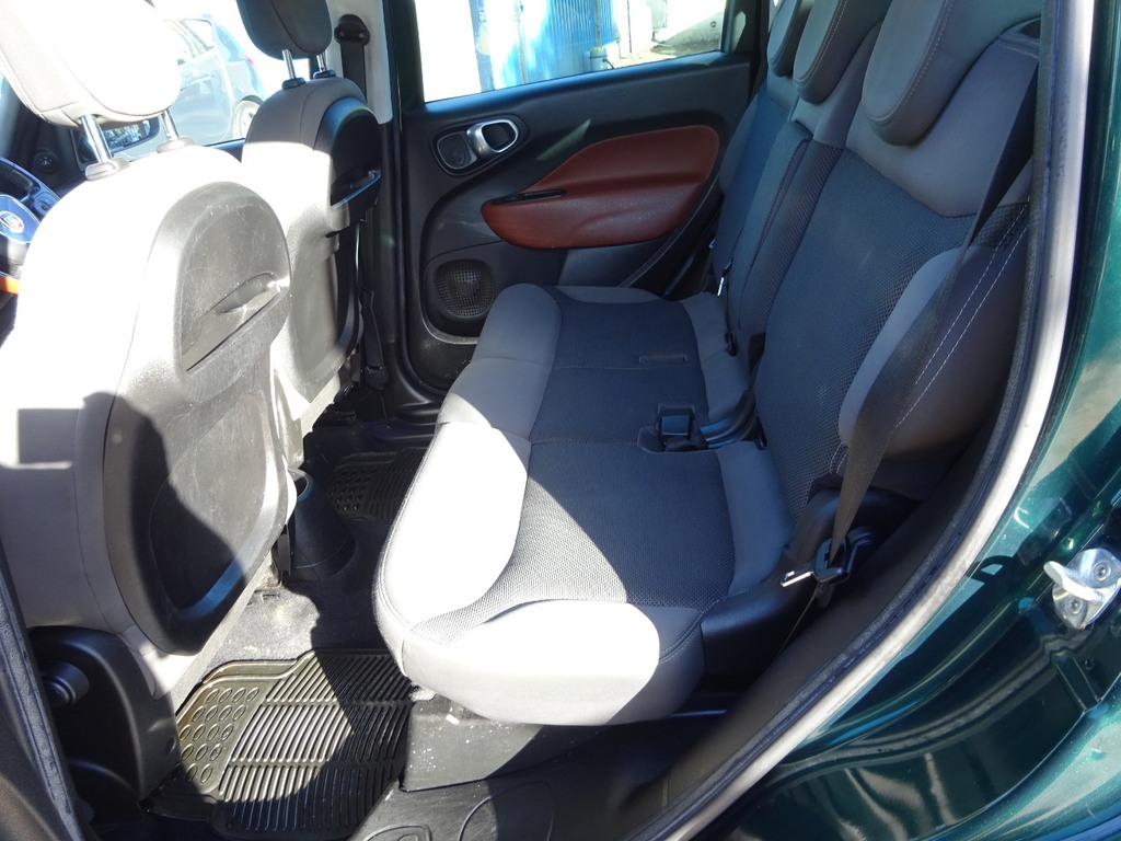 Fiat 500L 1.6L Null Grey #13