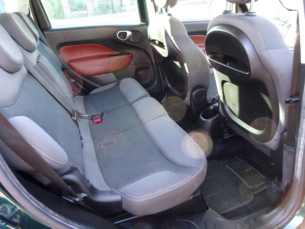 Fiat 500L 1.6L Null Grey #14