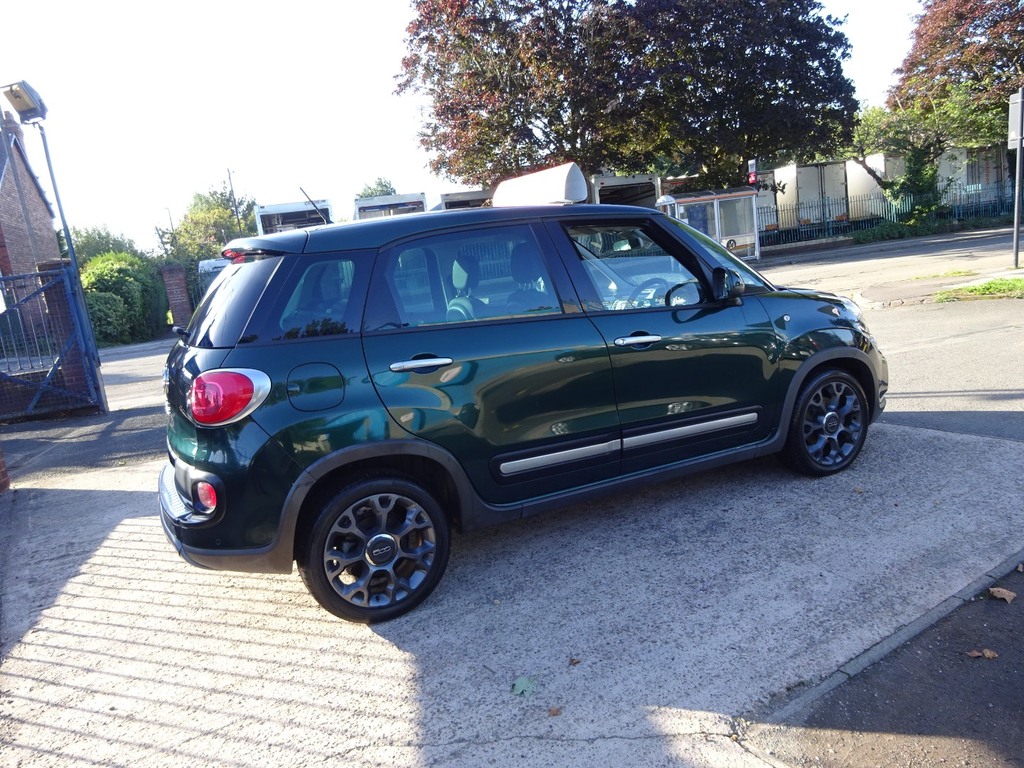 Fiat 500L 1.6L Null Grey #7