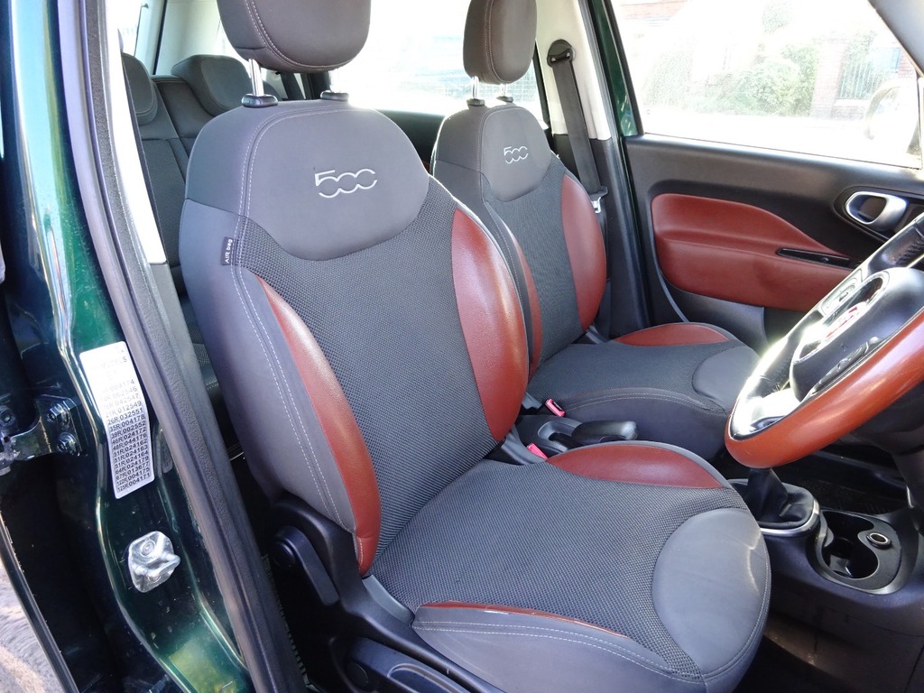 Fiat 500L 1.6L Null Grey #10