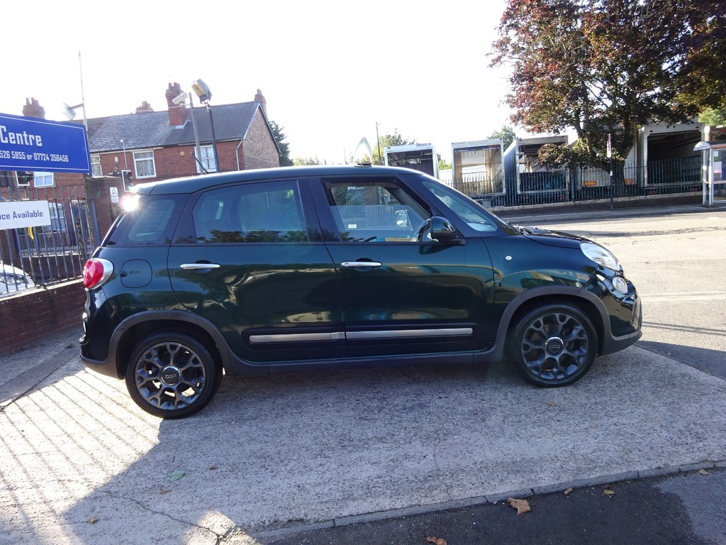 Fiat 500L 1.6L Null Grey #8