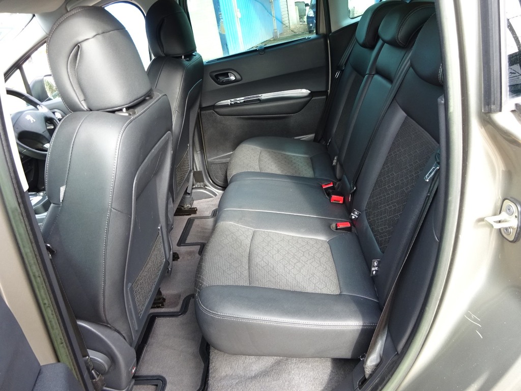 Peugeot 3008 1.6L Active Blue #13