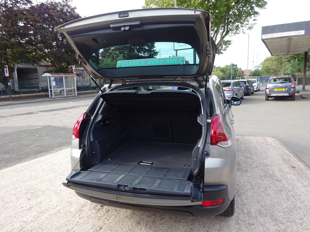 Peugeot 3008 1.6L Active Blue #16
