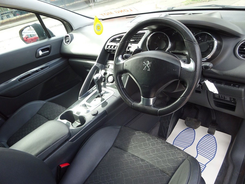 Peugeot 3008 1.6L Active Blue #9