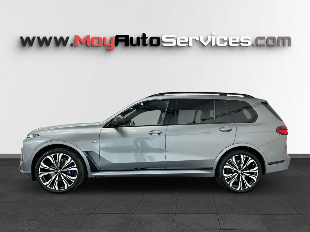 BMW X7 3.0 40D Mht M Sport Suv Hybrid Xdr Grey #3