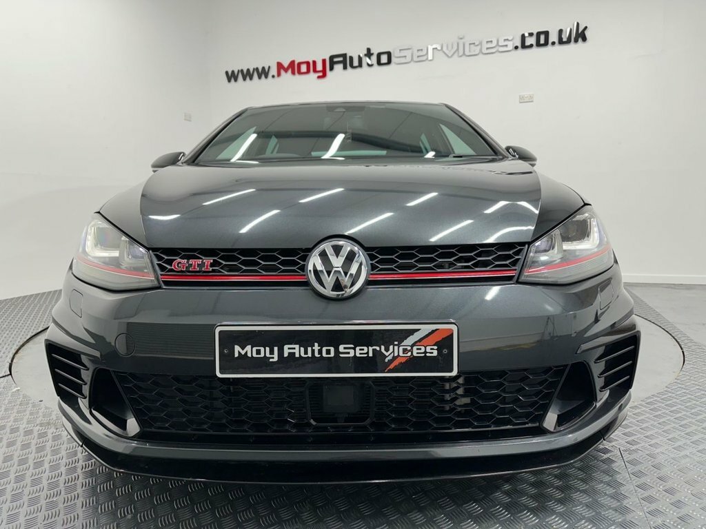 Volkswagen Golf 2.0 Tsi Gti Clubsport Edition 40 Dsg 265 Bhp Grey #2