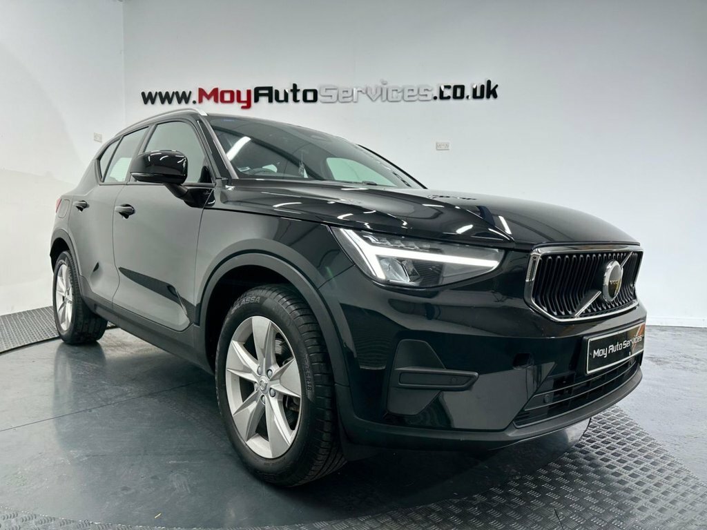 Volvo XC40 2.0 B3 Mhev Core Suv Hybrid Dct Eu Black