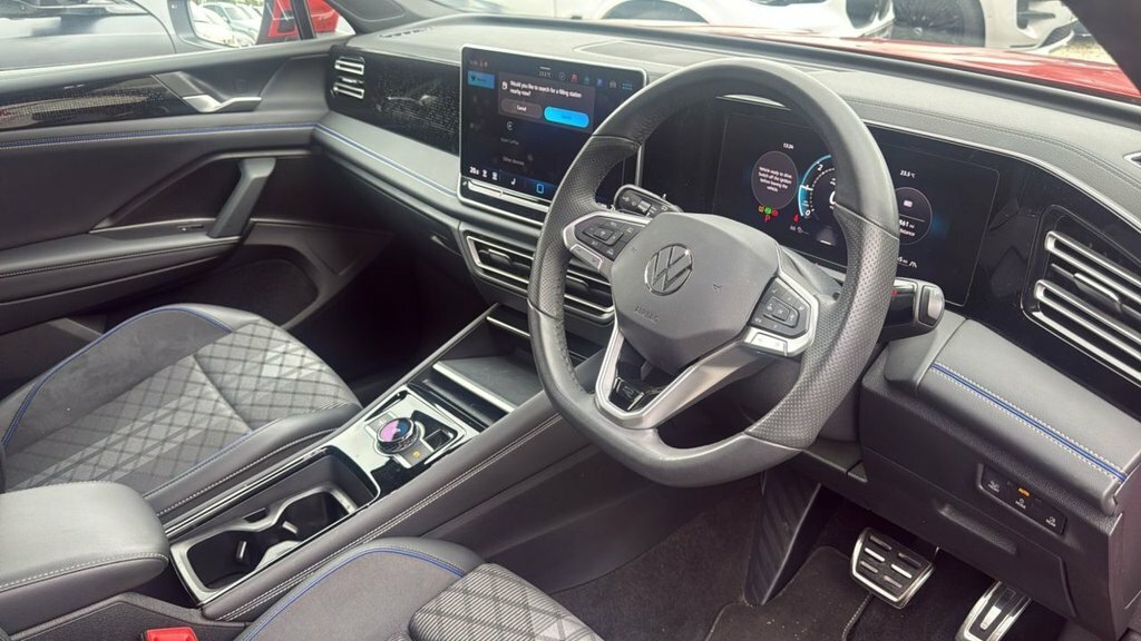Volkswagen Arteon 1.4 Tsi 13Kwh R-line Fastback Plug-in H Grey #3