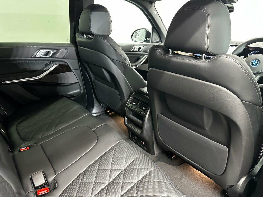 BMW X5 Xdrive50e M Sport Techpro Pack Black #22
