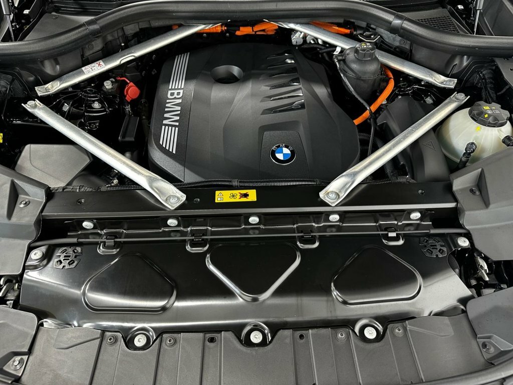 BMW X5 Xdrive50e M Sport Techpro Pack Black #31